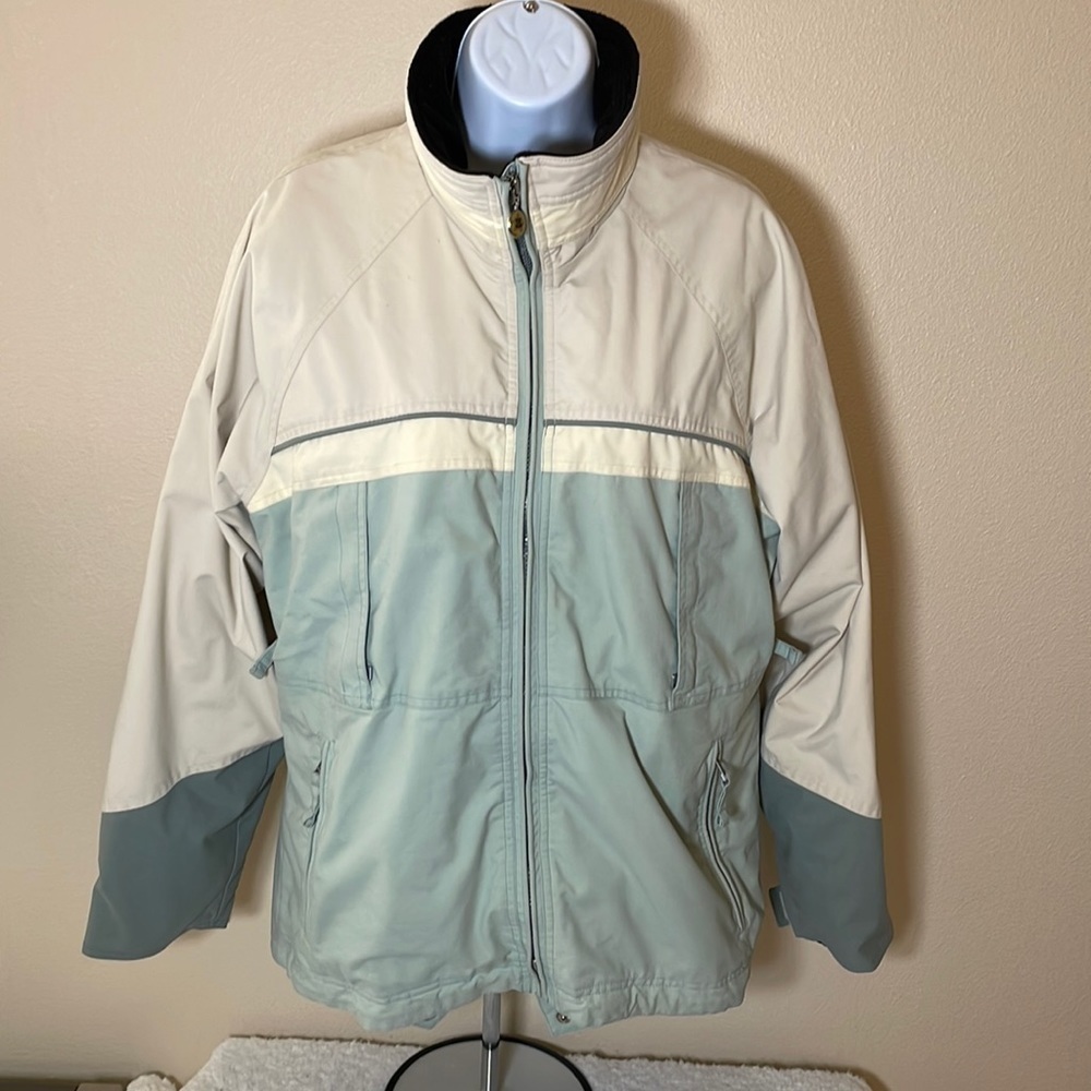 BOMBSHELL Ski Snowboarding Nylon Jacket Size Medium